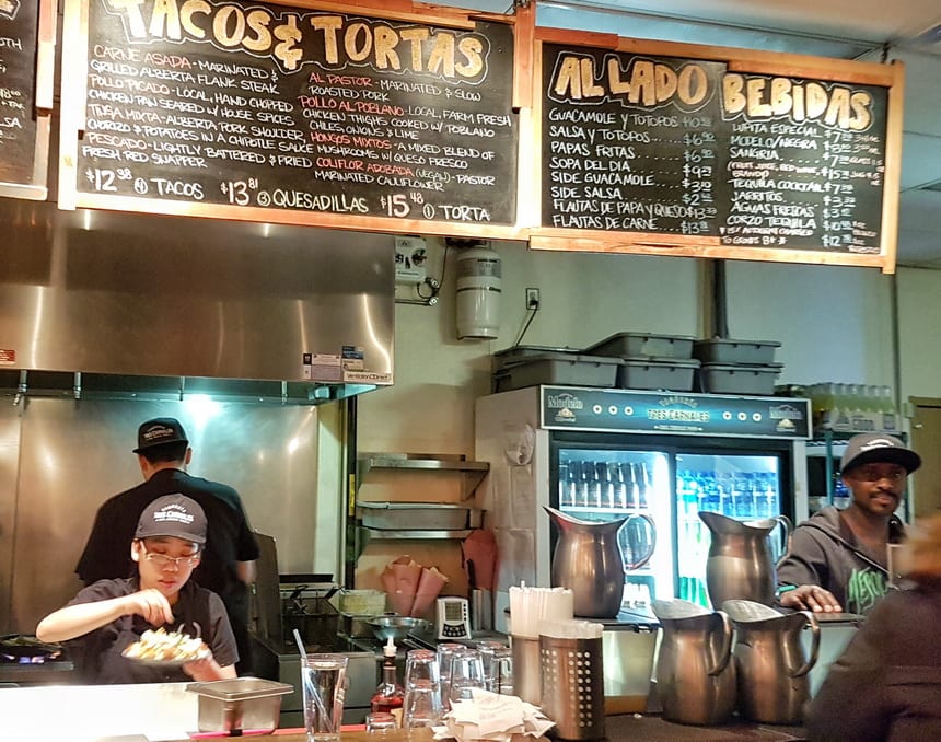 Authentic, well-priced Mexican food at Tres Carnales Taqueria