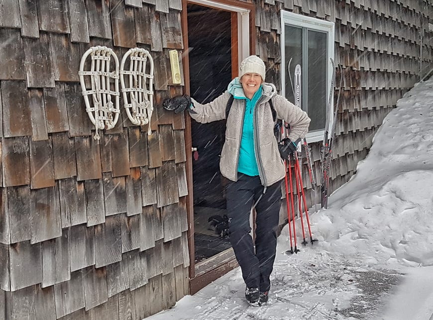 Stokely Creek Lodge: A Winter Mecca for Cross-country Skiing