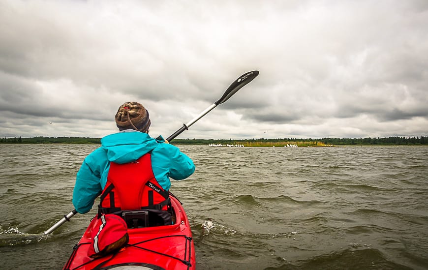 9 the Best Places to Paddle in Alberta