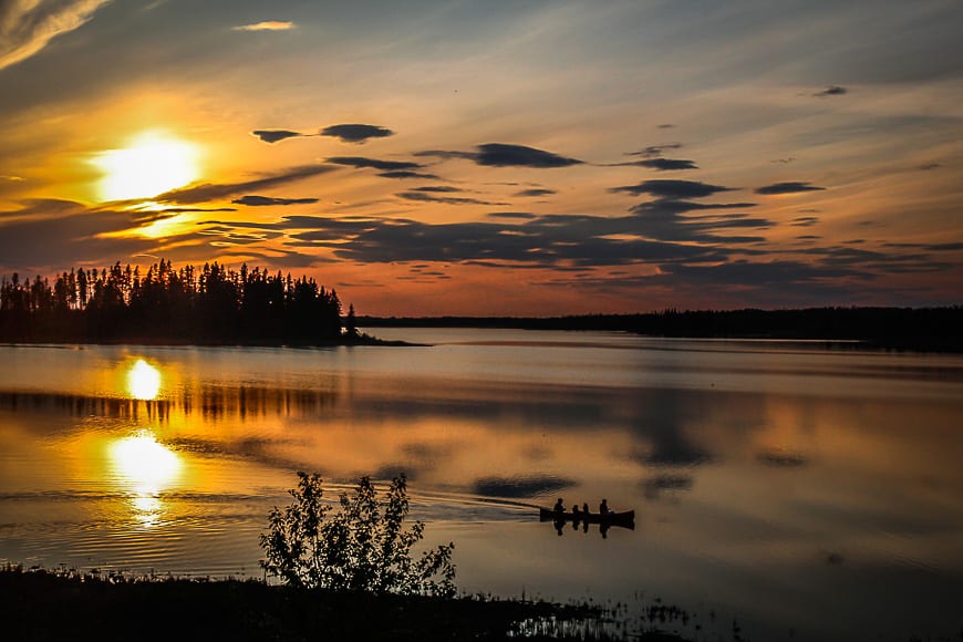 9 of the Best Places to Paddle in Alberta