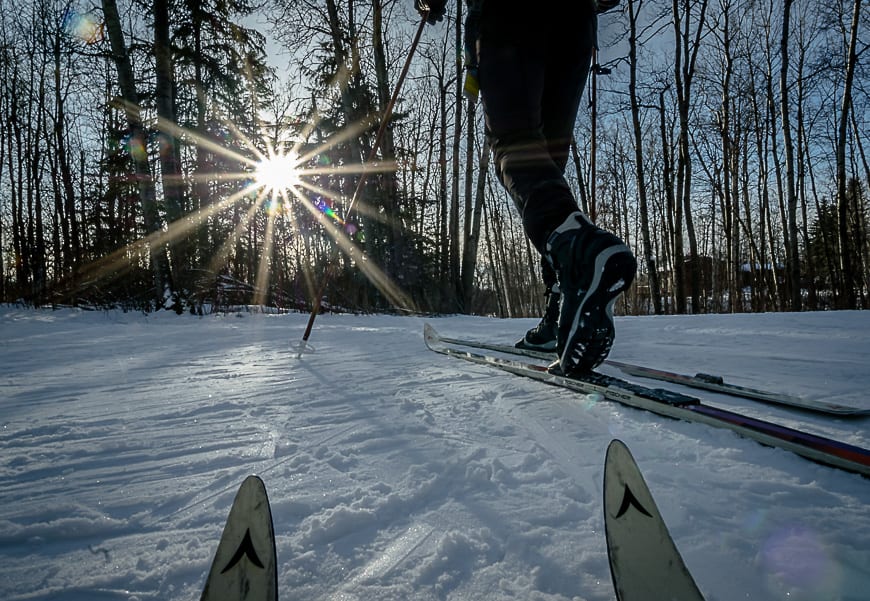 How to Have a Weekend of Winter Fun in Edmonton