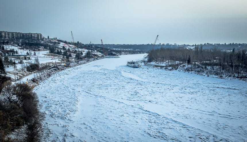 A winter of weekend fun in Edmonton