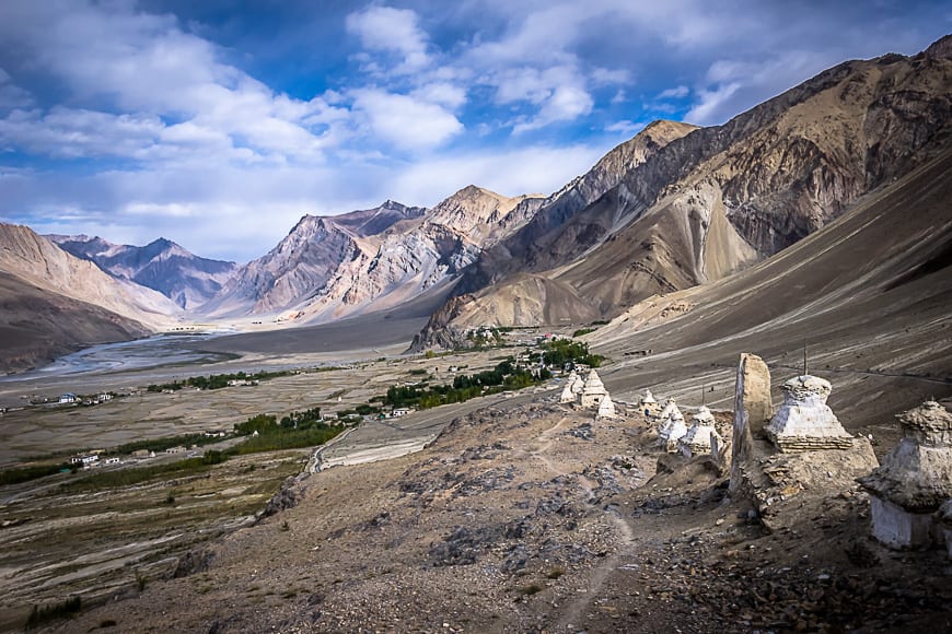 Trekking in Northern India: Day by Day Highs & Lows