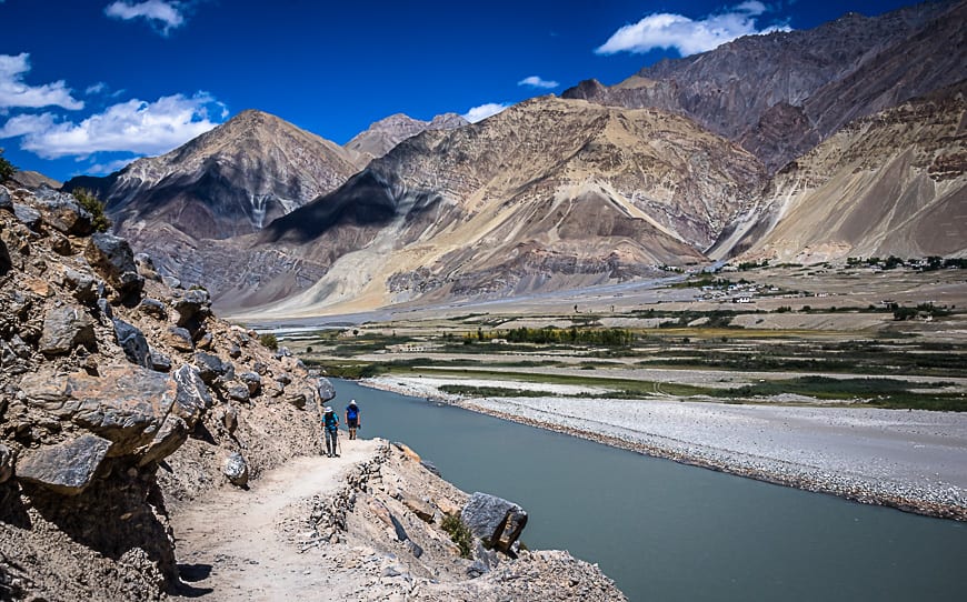 Trekking in Northern India: Day by Day Highs & Lows