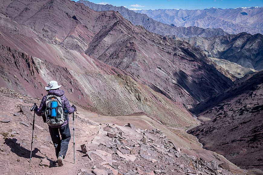 Trekking in Northern India: Day by Day Highs & Lows