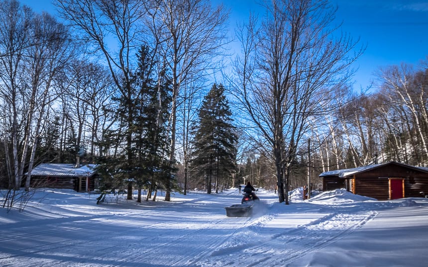 Stokely Creek Lodge: A Winter Mecca for Cross-country Skiing