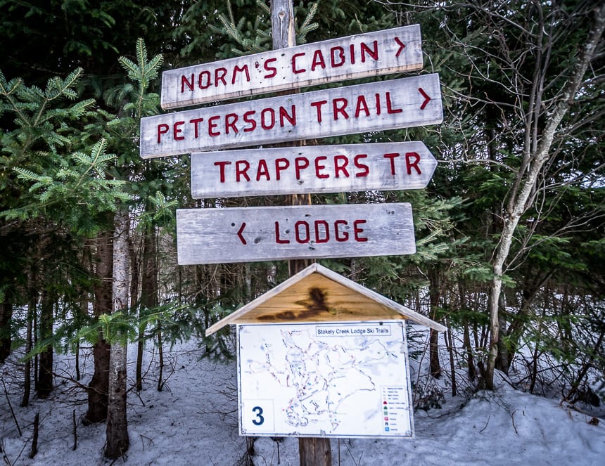 Stokely Creek Lodge: A Winter Mecca for Cross-country Skiing