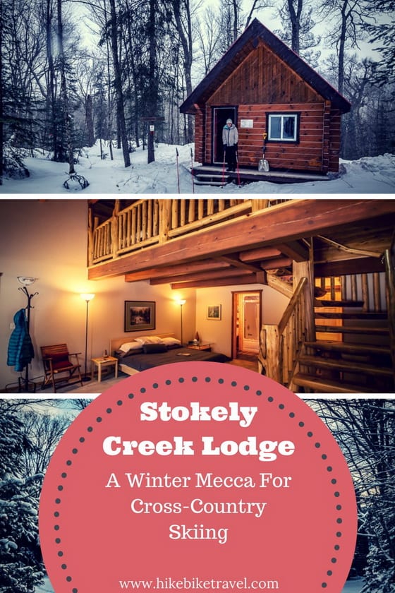 Stokely Creek Lodge: A Winter Mecca for Cross-country Skiing