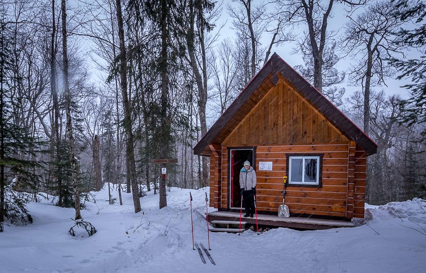 Stokely Creek Lodge: A Winter Mecca for Cross-country Skiing