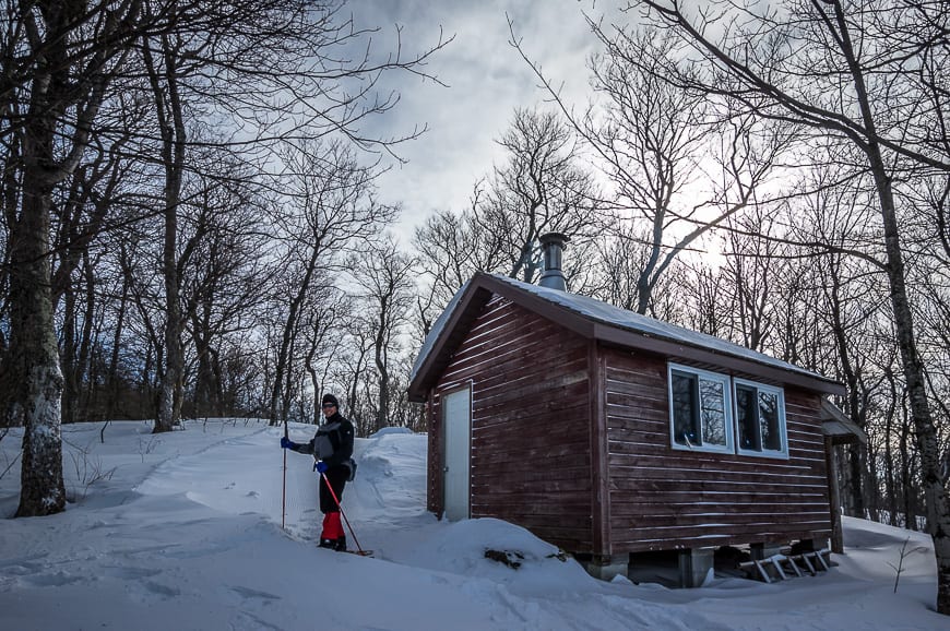 Stokely Creek Lodge: A Winter Mecca for Cross-country Skiing