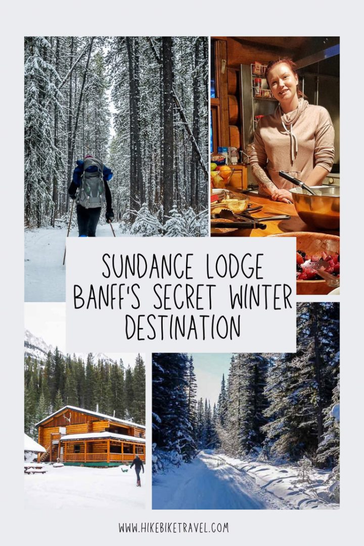 Sundance Lodge - Banff's secret winter destination