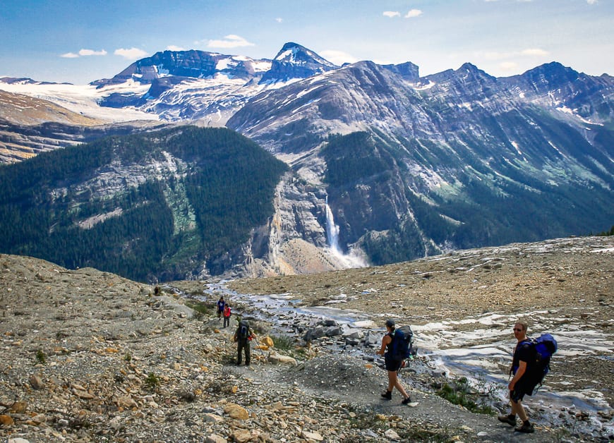 adventure tours in bc