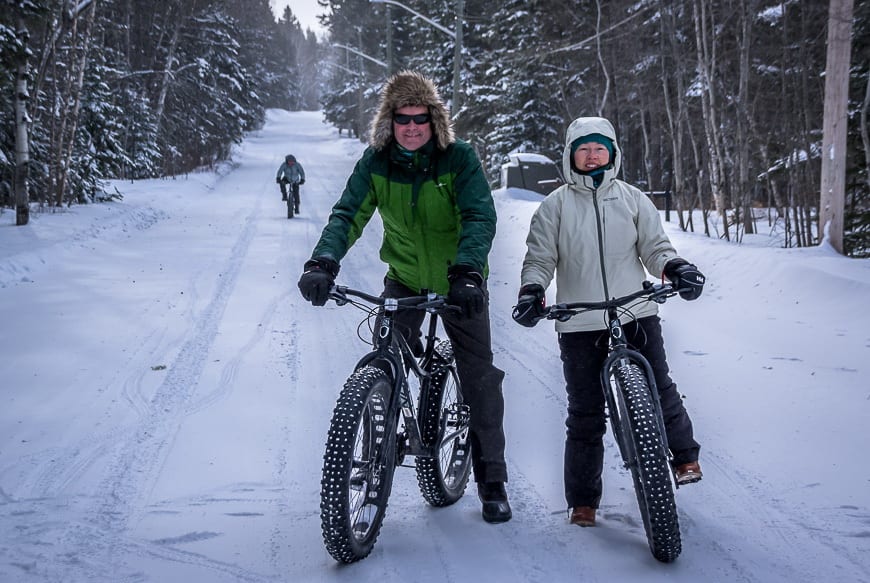 What to do on a Winter Trip to Riding Mountain National Park