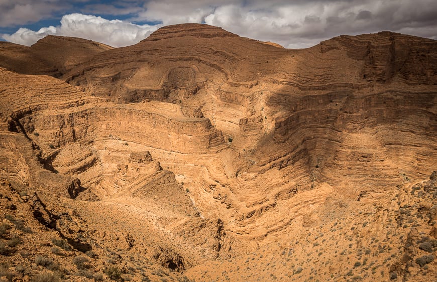 A 2 Day Hike in the Anti-Atlas Mountains of Southern Morocco