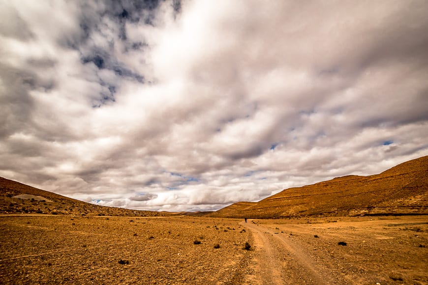 A 2 Day Hike in the Anti-Atlas Mountains of Southern Morocco