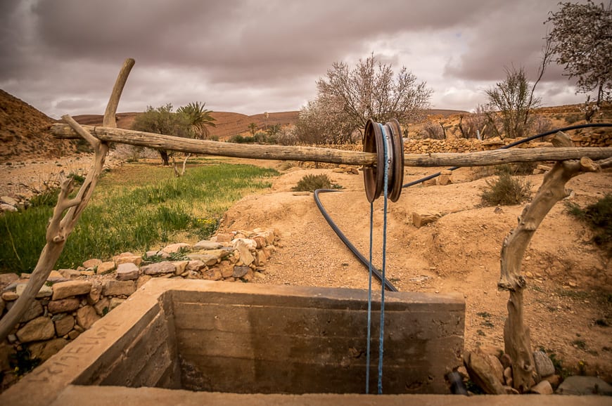 A 2 Day Hike in the Anti-Atlas Mountains of Southern Morocco