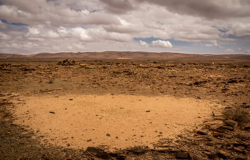 A 2 Day Hike in the Anti-Atlas Mountains of Southern Morocco