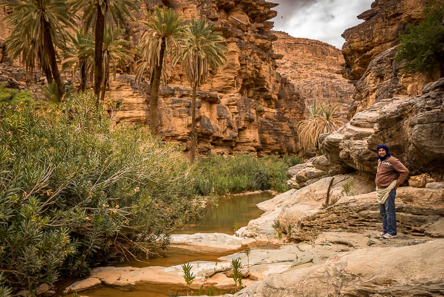 A 2 Day Hike in the Anti-Atlas Mountains of Southern Morocco