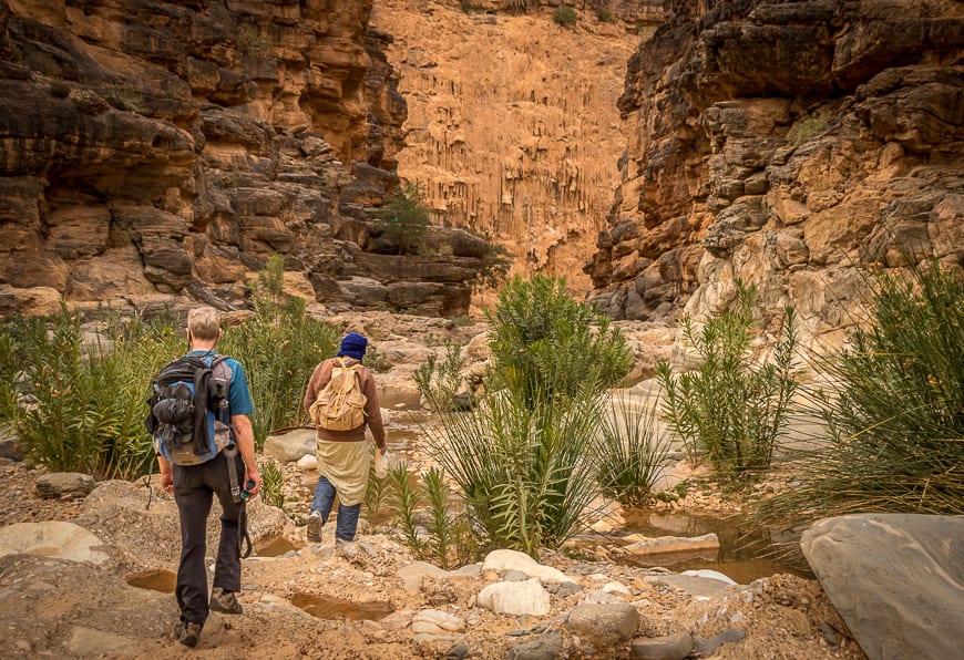 A 2 Day Hike in the Anti-Atlas Mountains of Southern Morocco