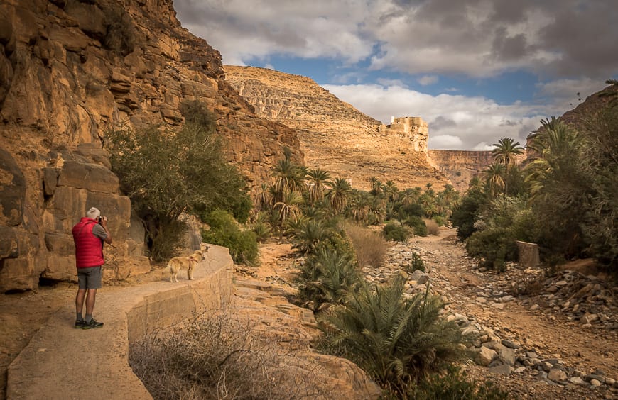 A 2 Day Hike in the Anti-Atlas Mountains of Southern Morocco