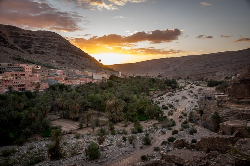 A 2 Day Hike in the Anti-Atlas Mountains of Southern Morocco