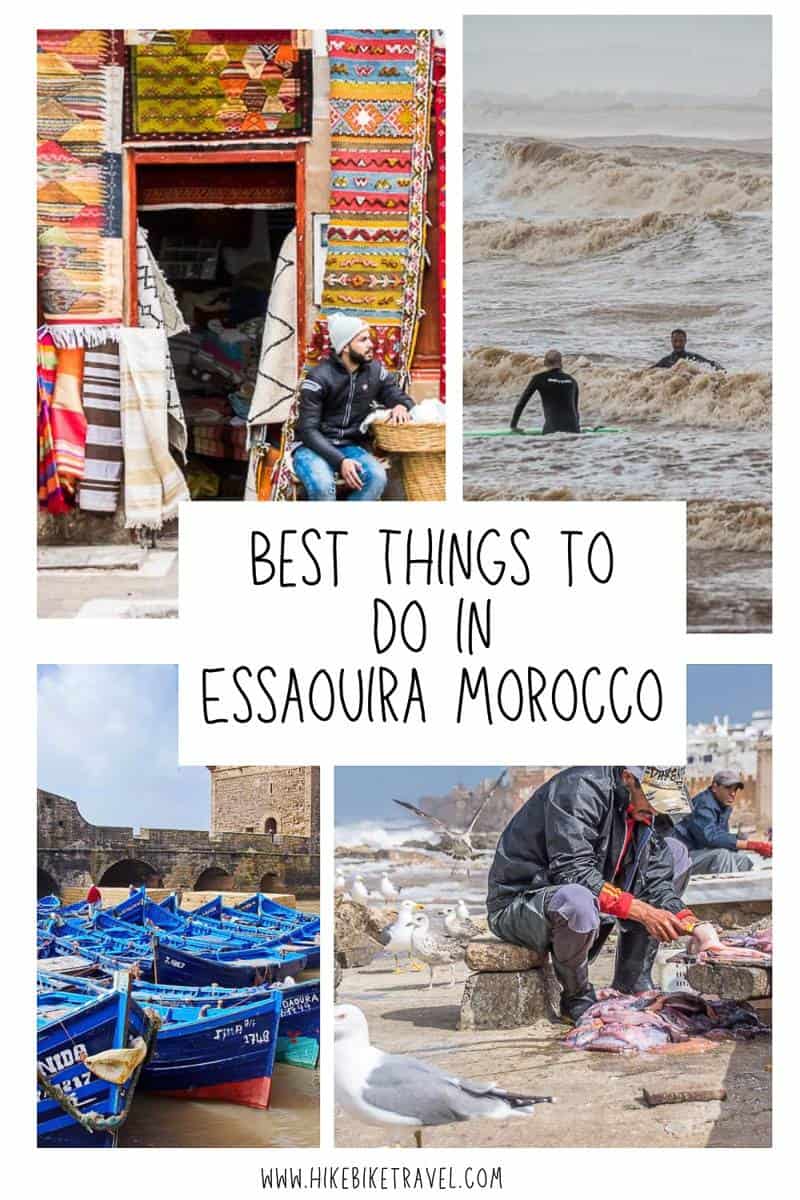 Top things to do in Essaouira, Morocco