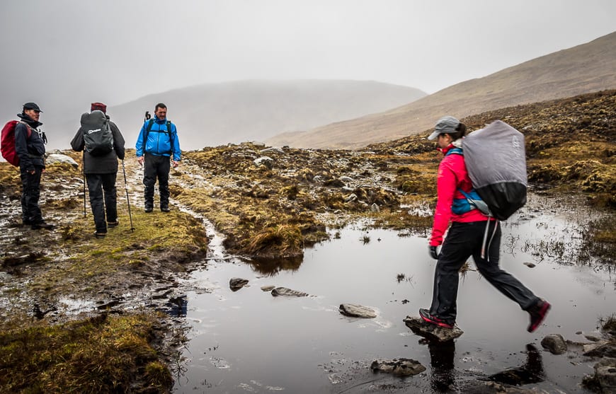 Hiking in Ireland: The West Coast Experience