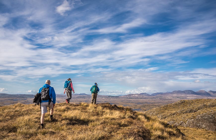 Hiking in Ireland: The West Coast Experience | Hike Bike Travel