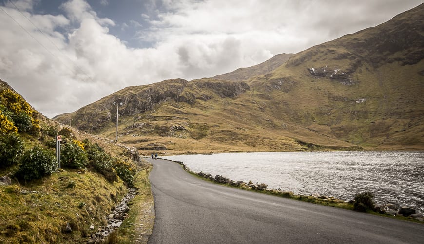 Hiking in Ireland: The West Coast Experience