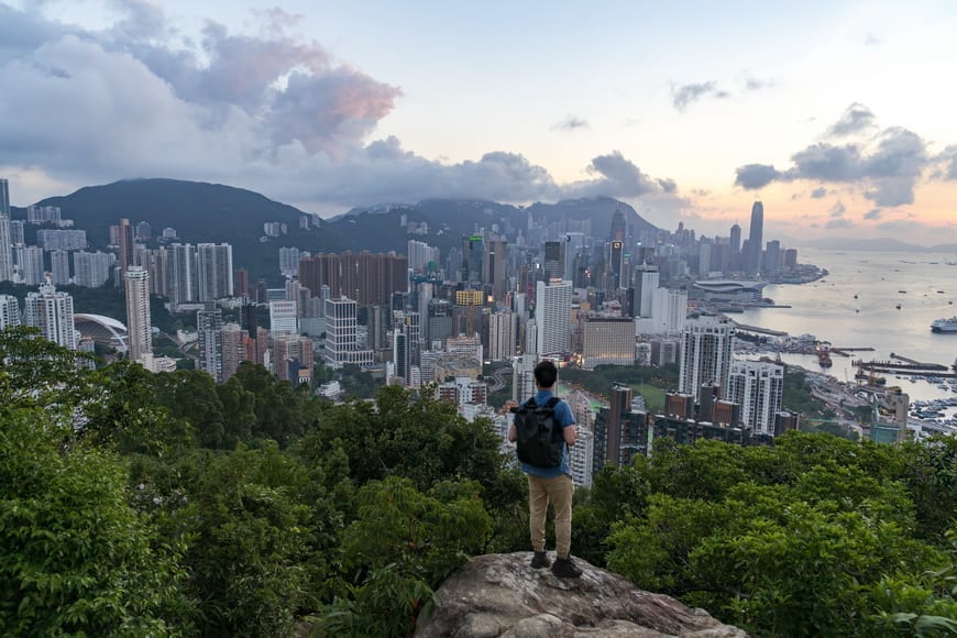 Hiking in Hong Kong: Your Ticket to Nature and the Outdoors - Hike Bike ...