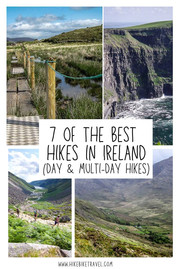 7 of the best hikes in Ireland