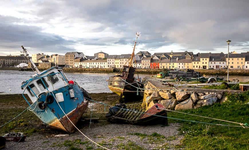 5 Things to do in Galway