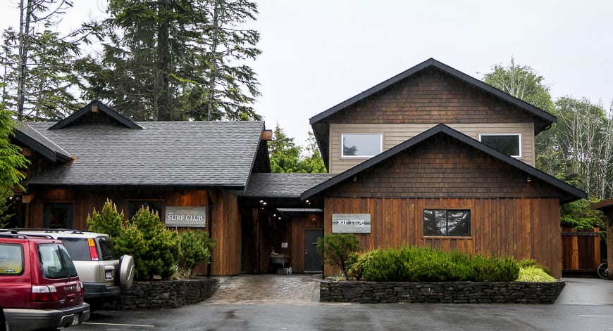Long Beach Lodge in Tofino: A Coastal Paradise Rain or Shine
