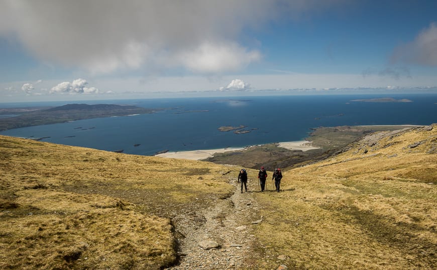 7 of the best hikes in Ireland