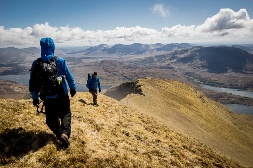 7 of the Best Hikes in Ireland