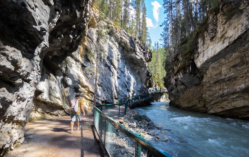 5 Easy Rocky Mountain Hikes Within 2 Hours of Calgary