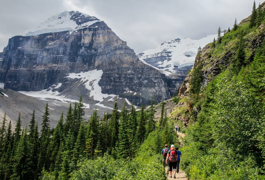 5 Easy Rocky Mountain Hikes Within 2 Hours of Calgary