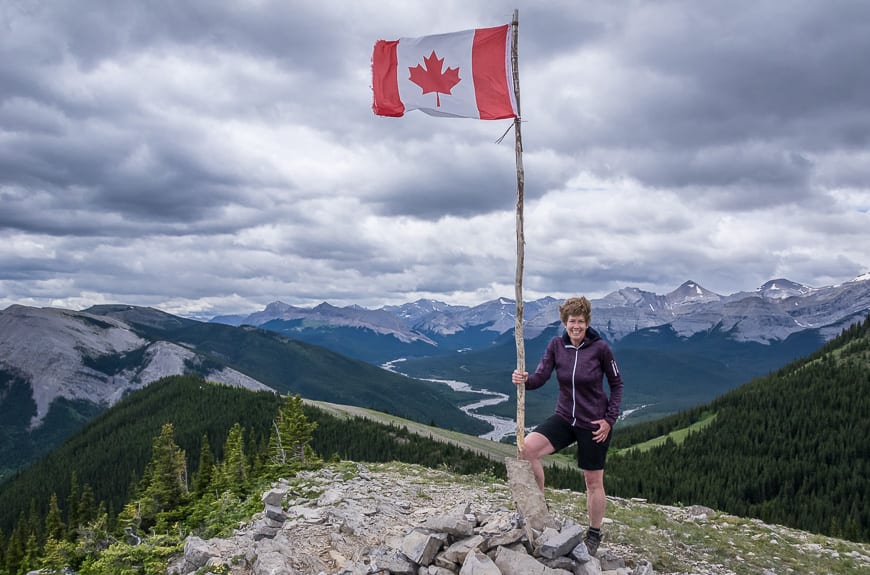 The Powderface Ridge Hike near Bragg Creek