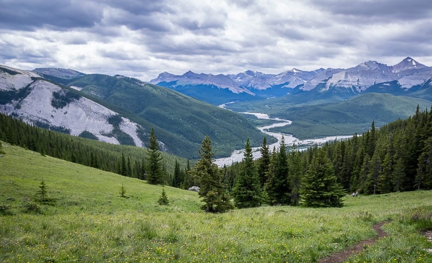 The Powderface Ridge Hike near Bragg Creek