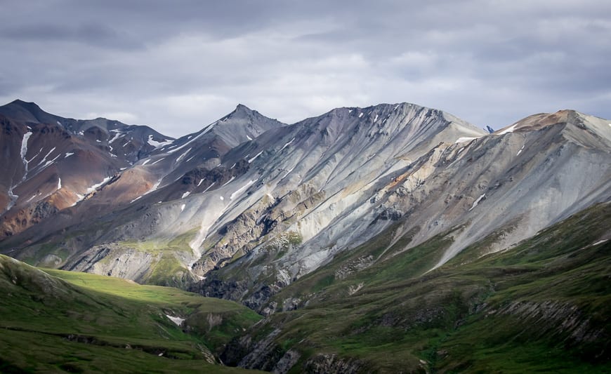 Driving Alaska's Stunning Denali Park Road