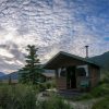 My cabin at Camp Denali