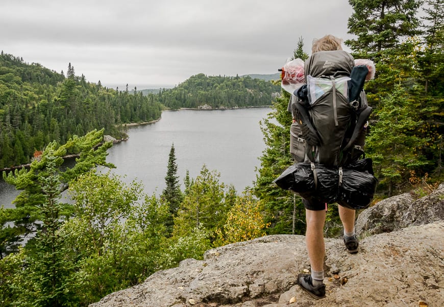 The Orphan Lake loop hike would also be very worthwhile