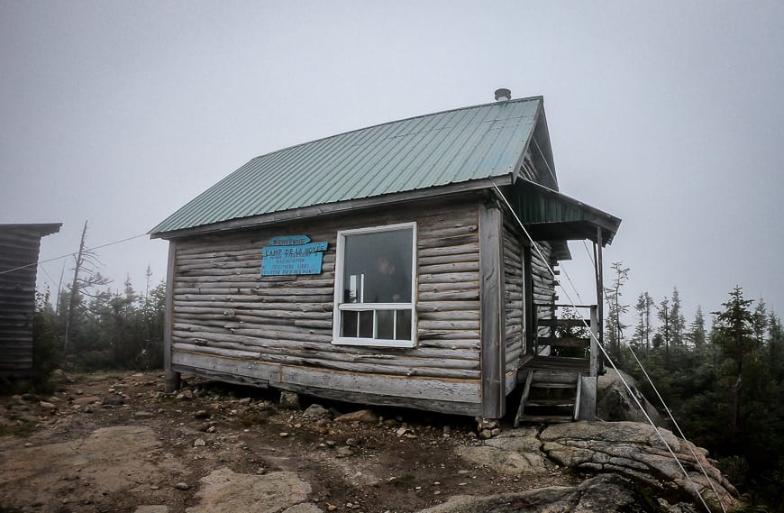 Hut to Hut Hiking on the Charlevoix Traversé