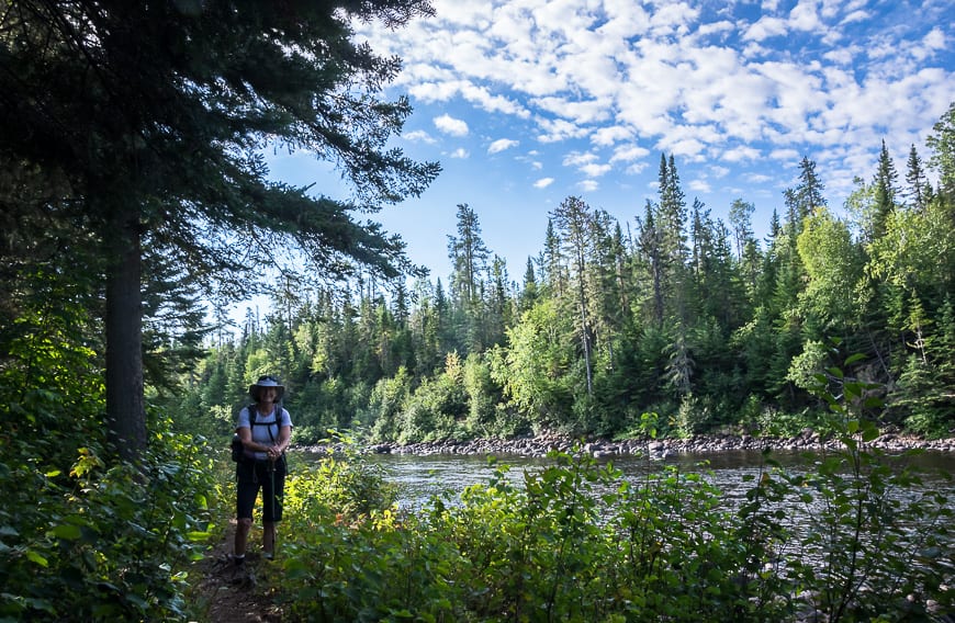 Hut to Hut Hiking on the Charlevoix Traversé