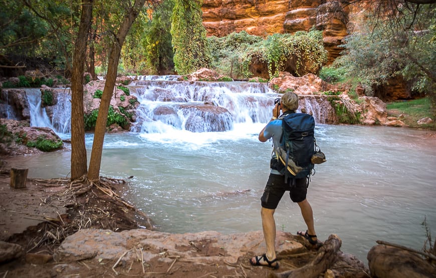 Why You'll Want to do the Hike to Havasu Falls