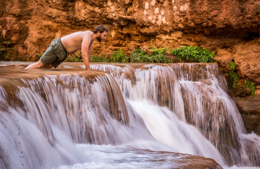 Why You'll Want to do the Hike to Havasu Falls