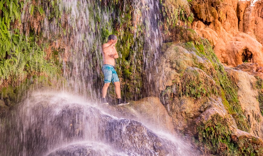 Why You'll Want to do the Hike to Havasu Falls