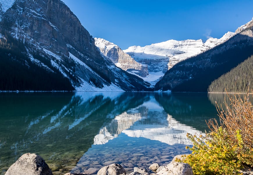 The Lake Agnes - Big Beehive Hike