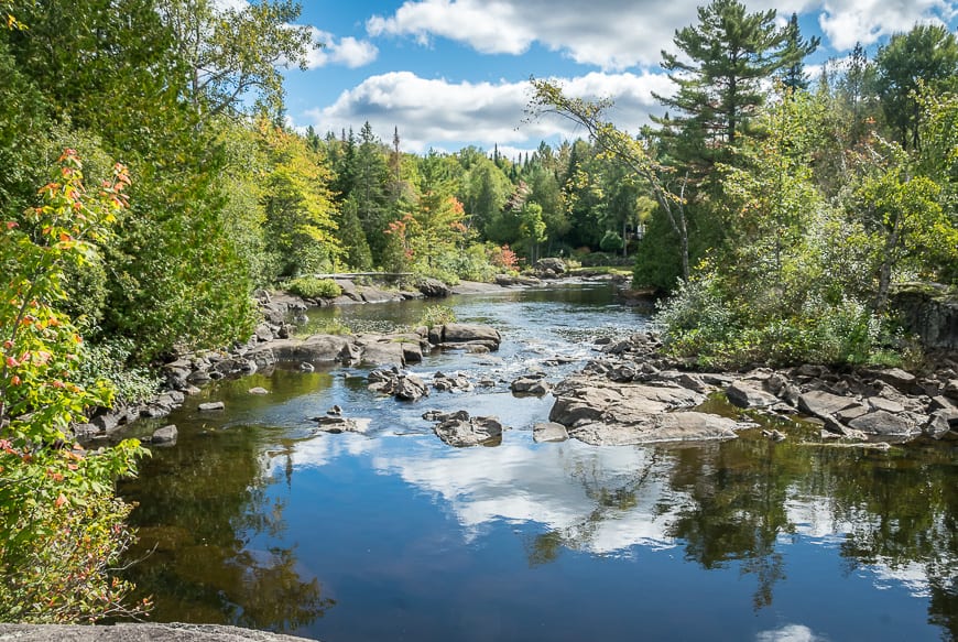  Exceptionally beautiful biking paralleling the river with lots of photo worthy stops to get you off your bike