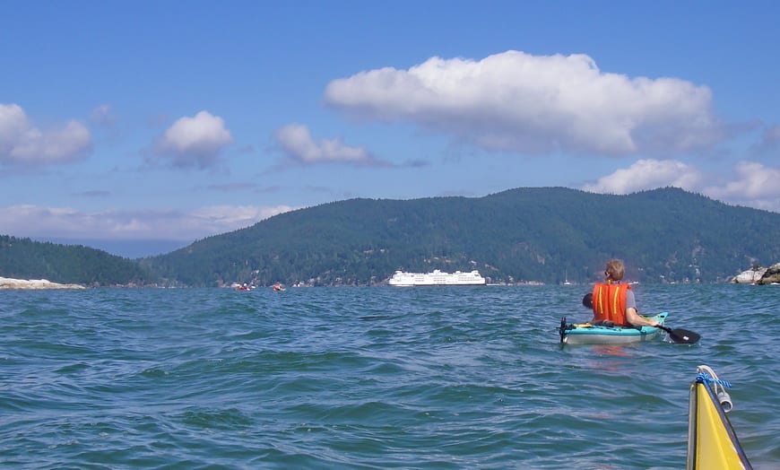 7 of the Best Places to go Kayaking in BC